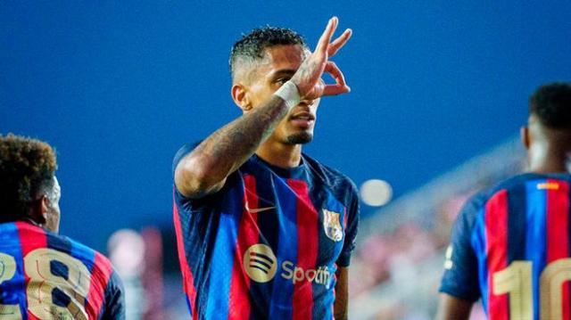 kaiyun-拉菲尼亚一战定主力？孟菲斯登贝莱不服